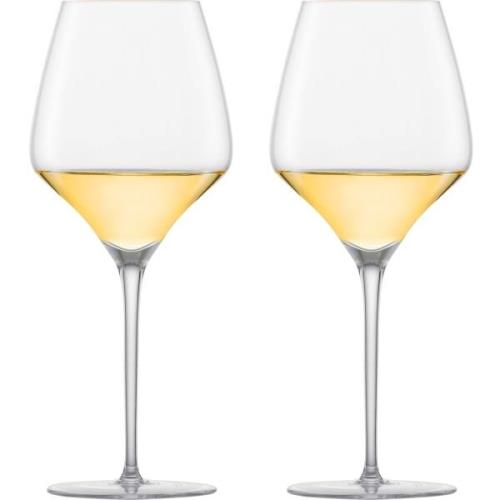Zwiesel Alloro Chardonnay vitvinsglas 52,5 cl, 2-pack