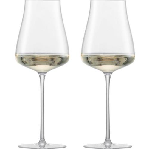Zwiesel The Moment Riesling vitvinsglas 34 cl, 2-pack