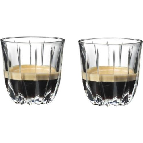 Riedel Kaffeglas 2-pack