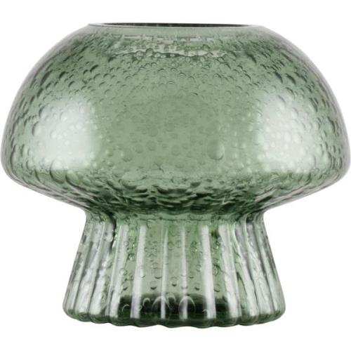 Globen Lighting Fungo Special Edition värmeljushållare 12 cm, grön