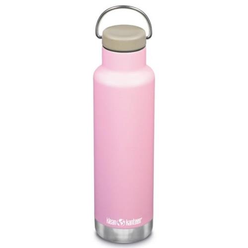 Klean Kanteen Isolerad flaska med ögelkork, 592 ml, lotus