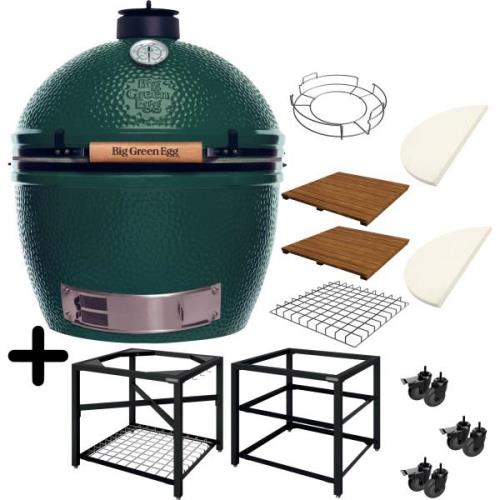 Big Green Egg Kolgrill Framepaket Plus XL