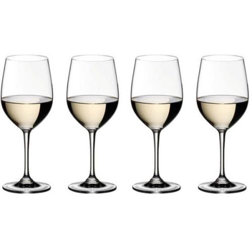 Riedel Vinum viognier/chardonnay vinglas, 4-pack