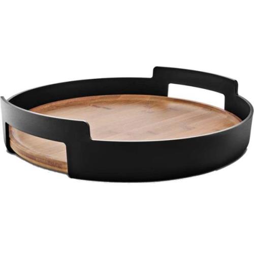 Eva Solo Nordic Kitchen bricka 35 cm, svart