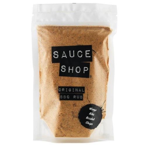 Sauce Shop BBQ Rub Original 150 g