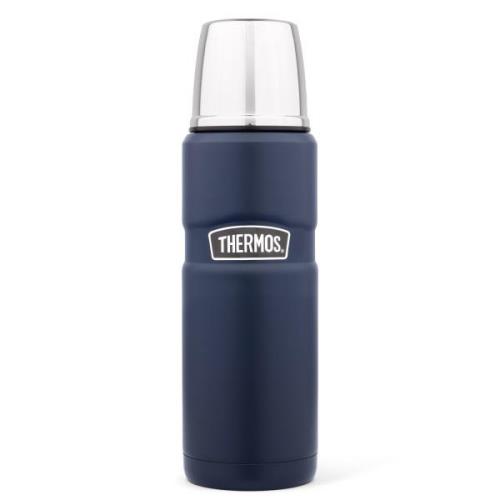 Thermos King termos 0,5 liter, navyblå