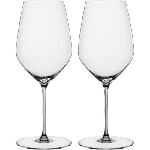 Spiegelau Hi-Lite Bordeaux rödvinsglas 2-pack