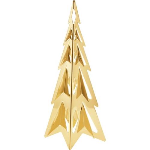 Georg Jensen Christmas Collection 2024 Julgran juldekoration, 18K guld...