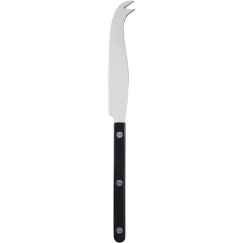 Sabre Paris Bistrot Solid ostkniv 25 cm, black