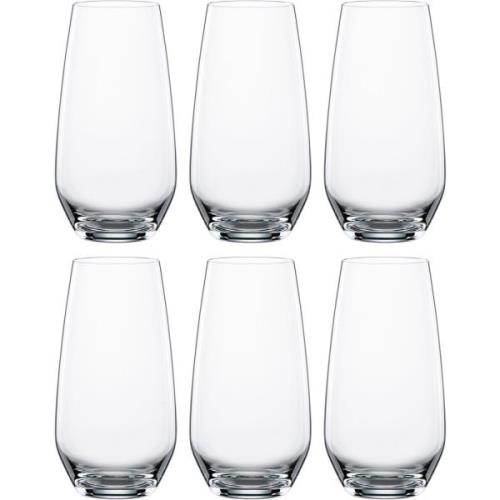 Spiegelau Authentis Casual Summerdrinks glas 6-pack