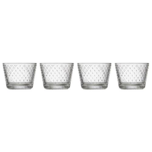 Iittala Tundra Glas 4 st 16 cl, klar