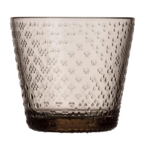 Iittala Tundra glas 29 cl 2 st, linne