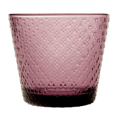 Iittala Tundra glas 29 cl 2 st, ljung