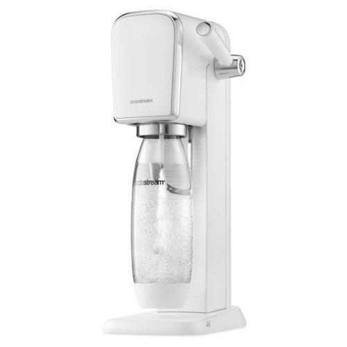 SodaStream Art kolsyremaskin, vit