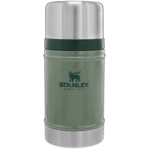 Stanley Classic mattermos 0,7 liter, hammertone green