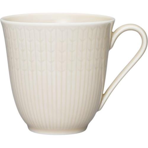 Rörstrand Swedish Grace mugg 0,3 liter, havre