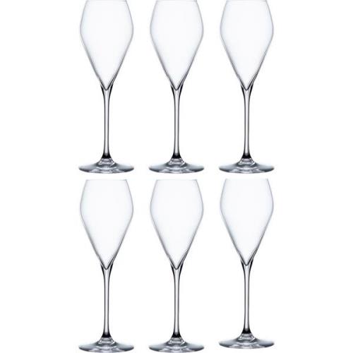 Spiegelau Special Glasses champagneglas 23 cl 6-pack