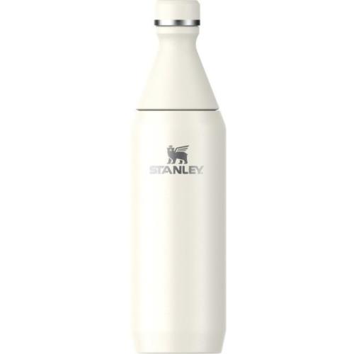 Stanley All Day Slim Bottle termos 0,6 liter, cream