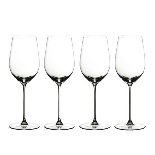 Riedel Veritas Riesling/Zinfandel vinglas 39,5 cl 4-pack