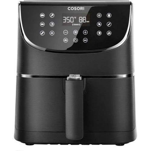 Cosori Premium Airfryer 5,5 liter, svart