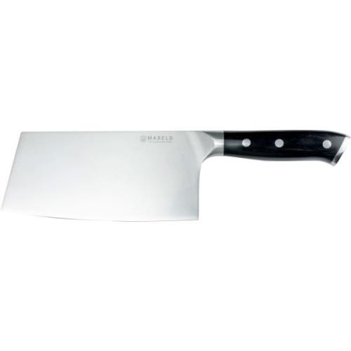 Mareld Hackkniv 18 cm, svart