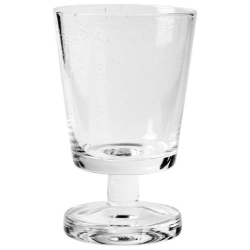 Broste Copenhagen Bubble vitvinsglas