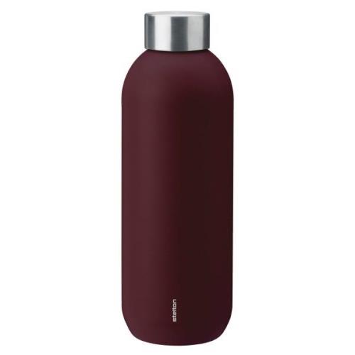 Stelton Keep Cool termosflaska 0,6 liter, berry