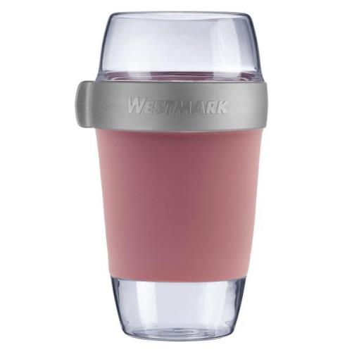 Westmark Lunchlåda 1150 ml, rosa