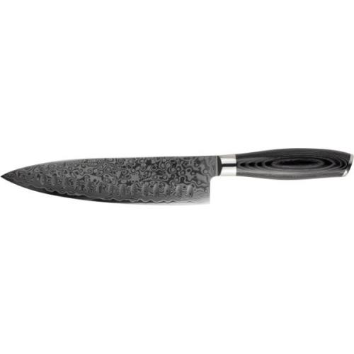 Mareld Akio Kockkniv Olivslipad svart, 21 cm