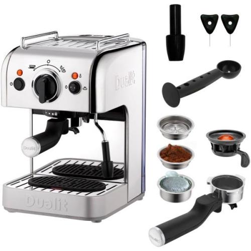 Dualit 3in1 espressomaskin