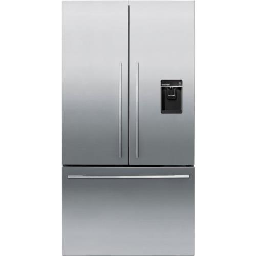 Fisher & Paykel Kyl och Frys RF540ADUSX5 Rostfritt