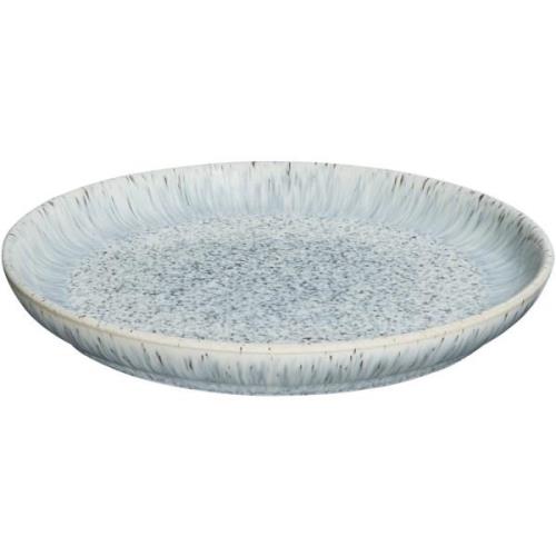 Denby Halo Speckle Tallrik 21 cm 4-Pack