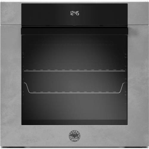 Bertazzoni Modern F6011MODPLZ varmluftsugn med pyrolys 60 cm, zink