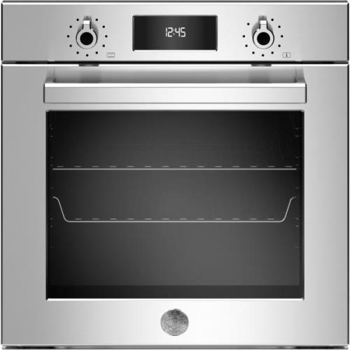 Bertazzoni F6011PROPL inbyggd ugn Pyrolys rostfritt stål 60 cm.