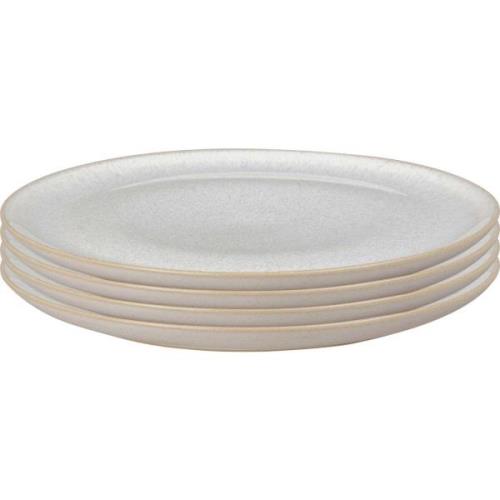 Denby Modus Speckle Tallrik 17,5 cm 4-pack