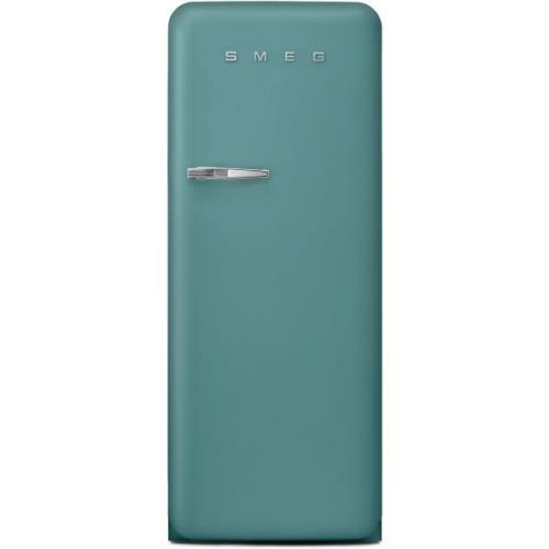 Smeg FAB28RDEG5 Kylskåp emerald green