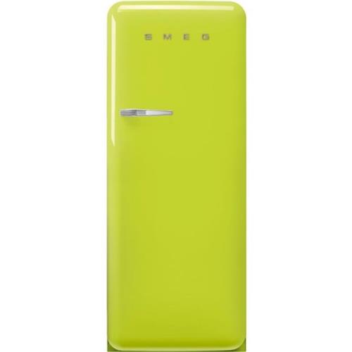 Smeg FAB28RLI5 Kylskåp Limegrön