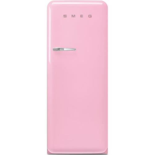 Smeg FAB28RPK5 Kylskåp rosa