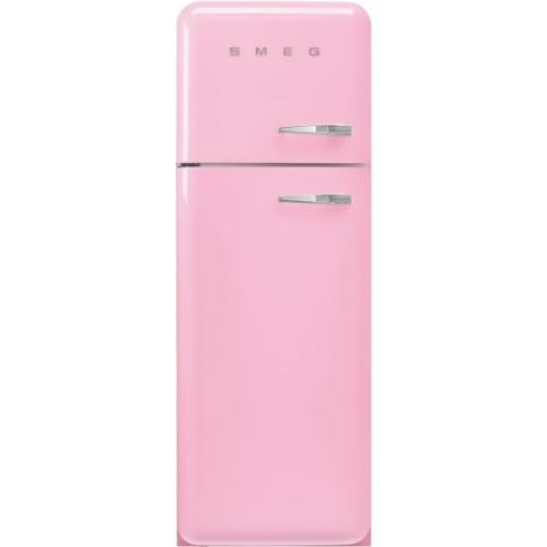 Smeg FAB30LPK5 Kyl/Frys rosa