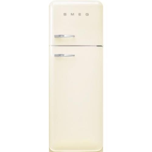 Smeg FAB30RCR5 Kylskåp/frys creme