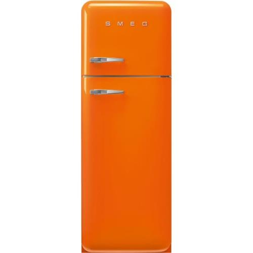 Smeg FAB30ROR5 Kylskåp/frys orange