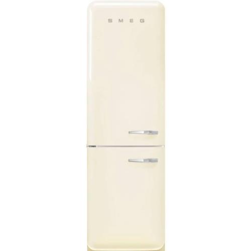 Smeg FAB32LCR5 Kylskåp/frys creme