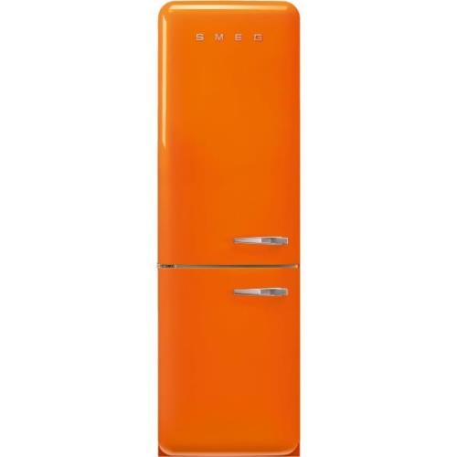 Smeg FAB32LOR5 Kylskåp/frys orange