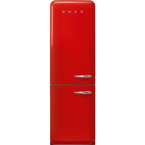 Smeg FAB32LRD5 Kylskåp/frys röd