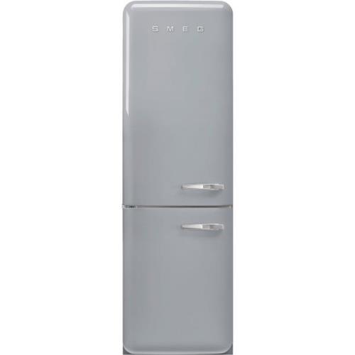 Smeg FAB32LRD5 Kylskåp/frys silver