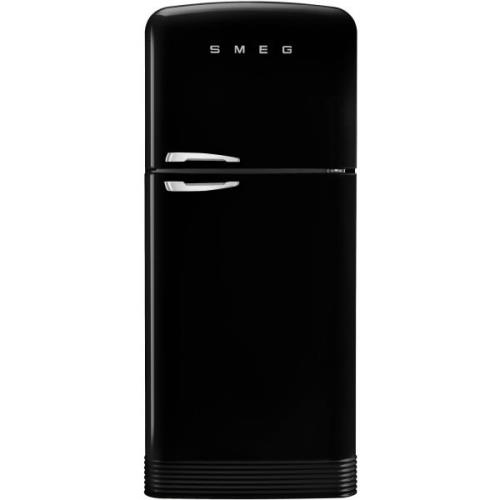 Smeg FAB50RBL5 Högerhängd Kyl/Frys svart