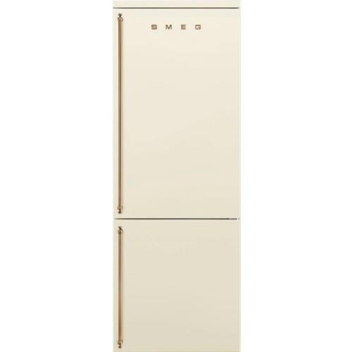 Smeg FA8005RPO5 kyl/frys creme