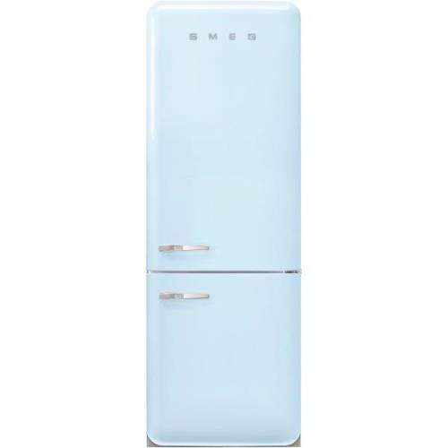 Smeg FAB38RPB5 kyl/frys, pastellblå