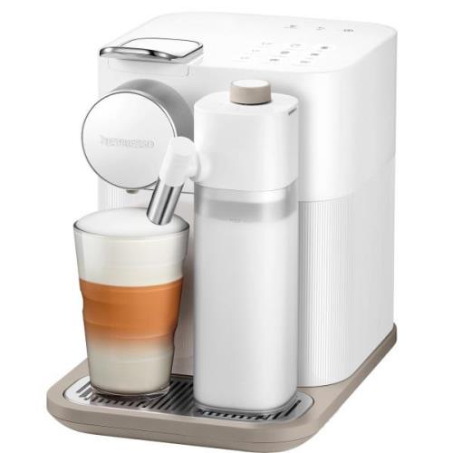 Nespresso Gran Lattissima kaffemaskin, 1,3 liter, vit