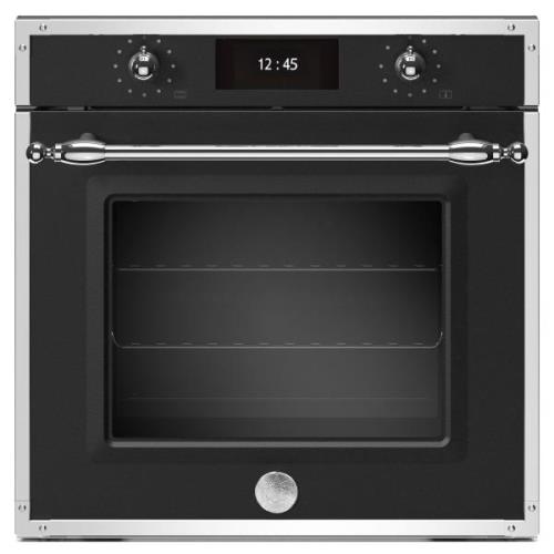 Bertazzoni F6011HERVPTNE Heritage Pyro & Steam inbyggnadsugn, 60 cm, m...